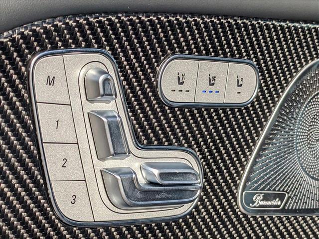 new 2025 Mercedes-Benz AMG GLS 63 car, priced at $162,045