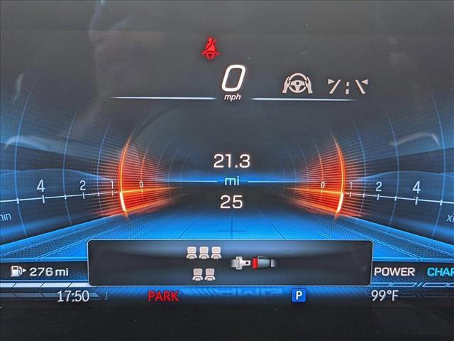 new 2025 Mercedes-Benz AMG GLS 63 car, priced at $162,045