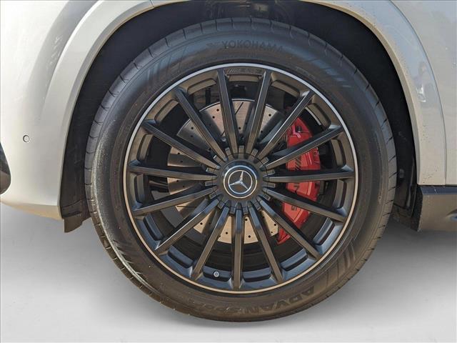 new 2025 Mercedes-Benz AMG GLS 63 car, priced at $162,045