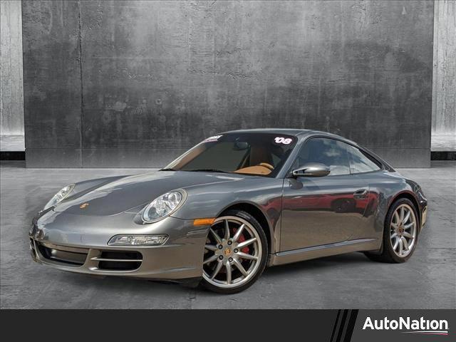 used 2008 Porsche 911 car, priced at $59,981