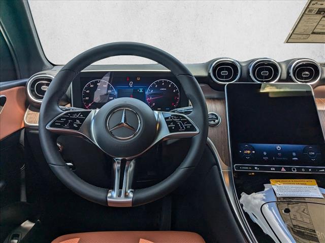 used 2025 Mercedes-Benz GLC 300 car, priced at $42,777