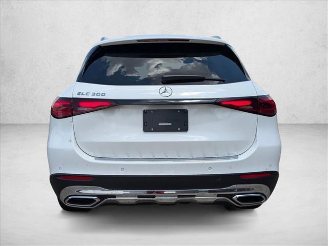 used 2025 Mercedes-Benz GLC 300 car, priced at $42,777