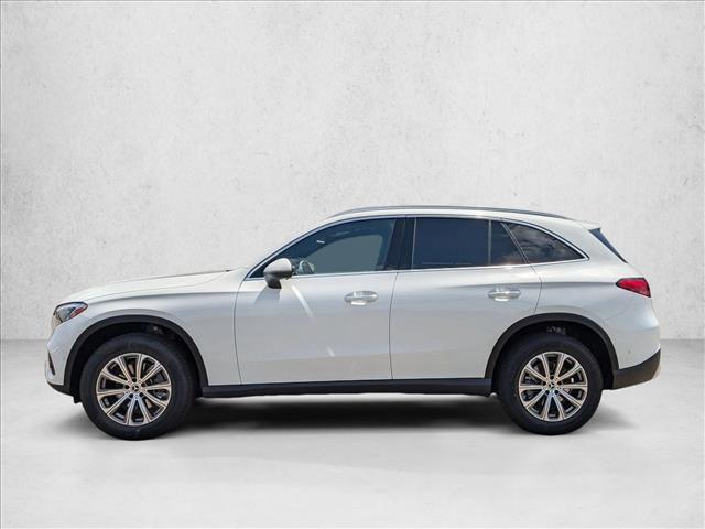 used 2025 Mercedes-Benz GLC 300 car, priced at $42,777