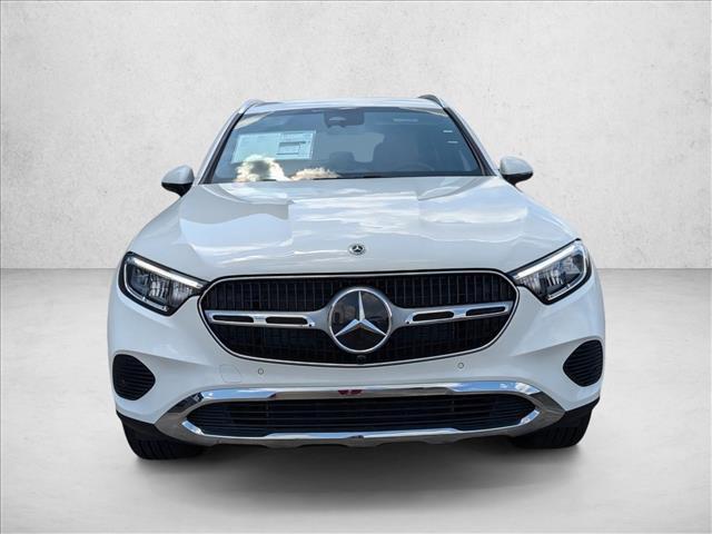 used 2025 Mercedes-Benz GLC 300 car, priced at $42,777