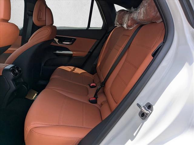 used 2025 Mercedes-Benz GLC 300 car, priced at $42,777