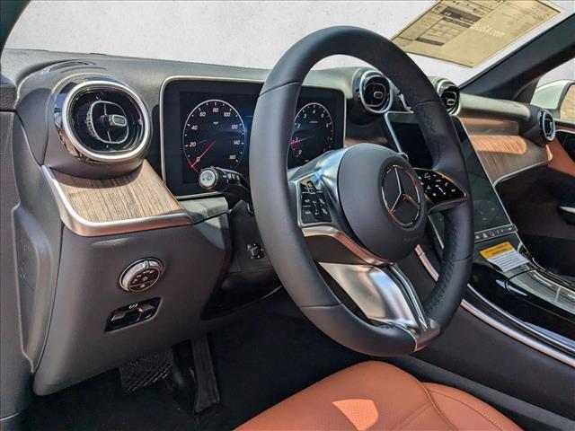 used 2025 Mercedes-Benz GLC 300 car, priced at $42,777