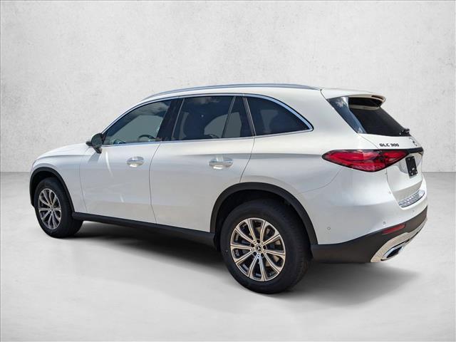 used 2025 Mercedes-Benz GLC 300 car, priced at $42,777