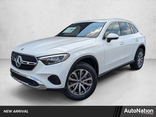 used 2025 Mercedes-Benz GLC 300 car, priced at $42,777
