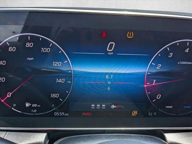 used 2025 Mercedes-Benz GLC 300 car, priced at $42,777