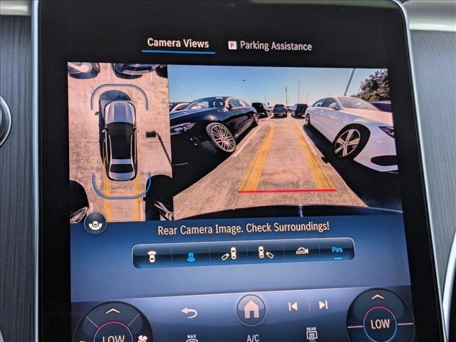 used 2025 Mercedes-Benz C-Class car, priced at $43,777