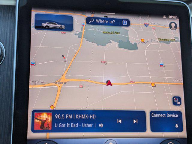 used 2025 Mercedes-Benz C-Class car, priced at $43,777