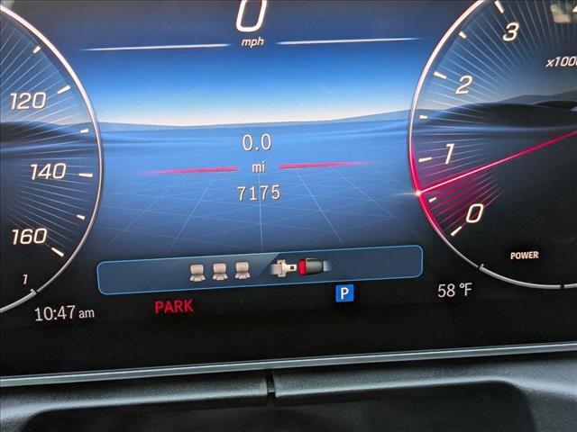 used 2025 Mercedes-Benz C-Class car, priced at $43,777