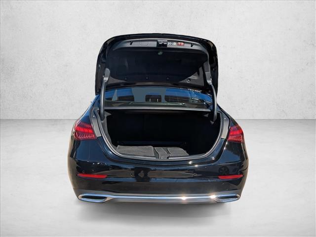 used 2025 Mercedes-Benz C-Class car, priced at $43,777