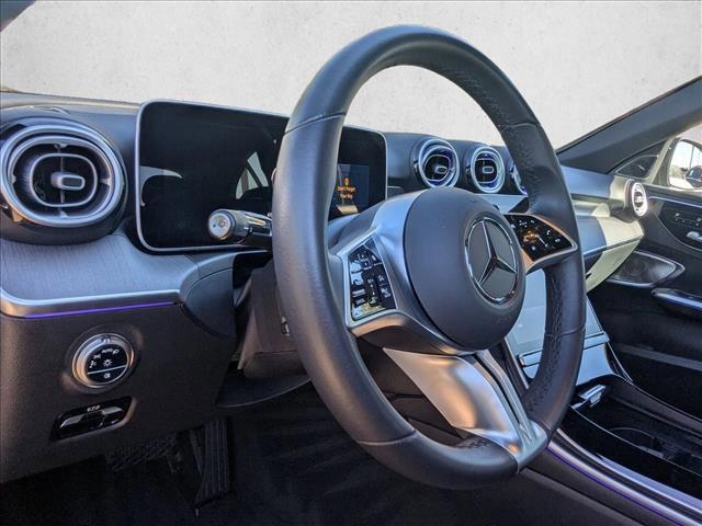 used 2025 Mercedes-Benz C-Class car, priced at $43,777