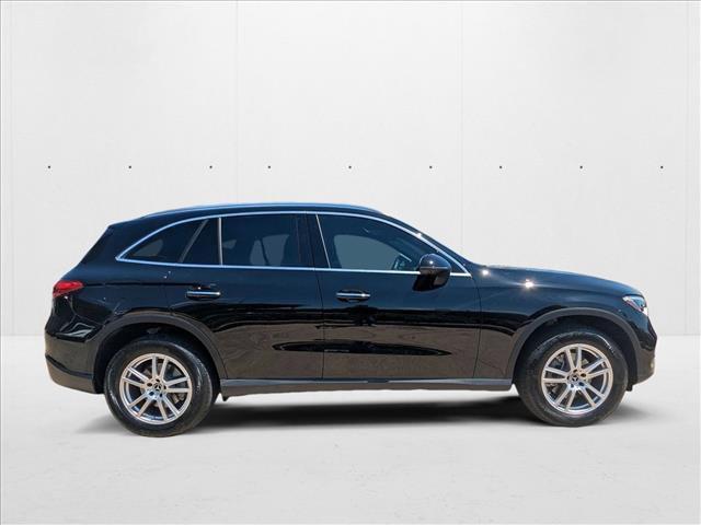 used 2023 Mercedes-Benz GLC 300 car, priced at $41,581
