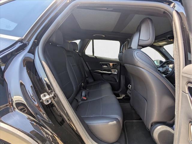 used 2023 Mercedes-Benz GLC 300 car, priced at $41,581