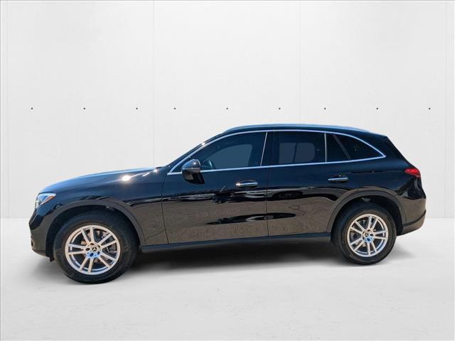 used 2023 Mercedes-Benz GLC 300 car, priced at $41,581