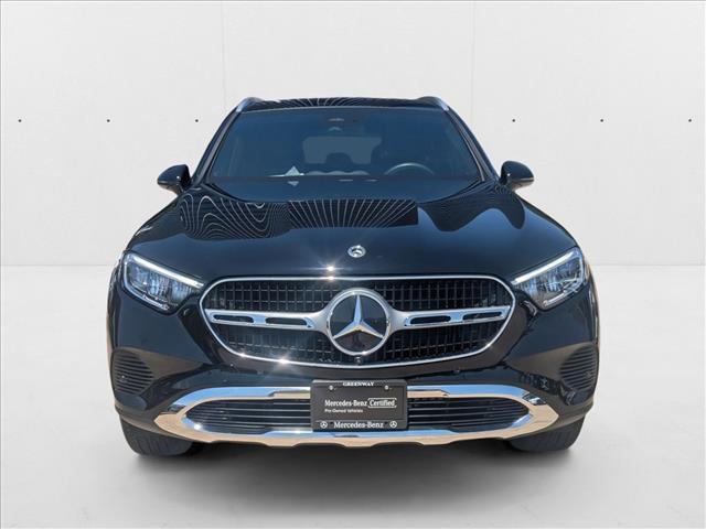 used 2023 Mercedes-Benz GLC 300 car, priced at $41,581