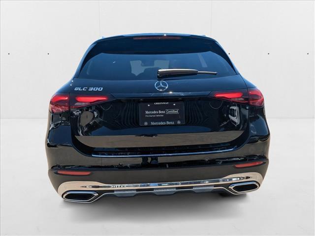 used 2023 Mercedes-Benz GLC 300 car, priced at $41,581