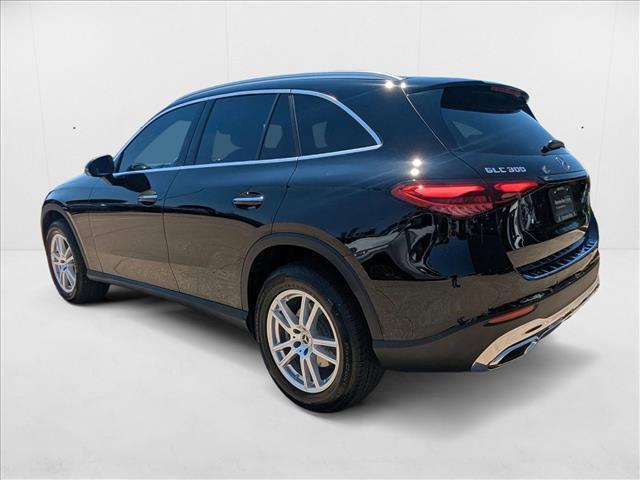 used 2023 Mercedes-Benz GLC 300 car, priced at $41,581
