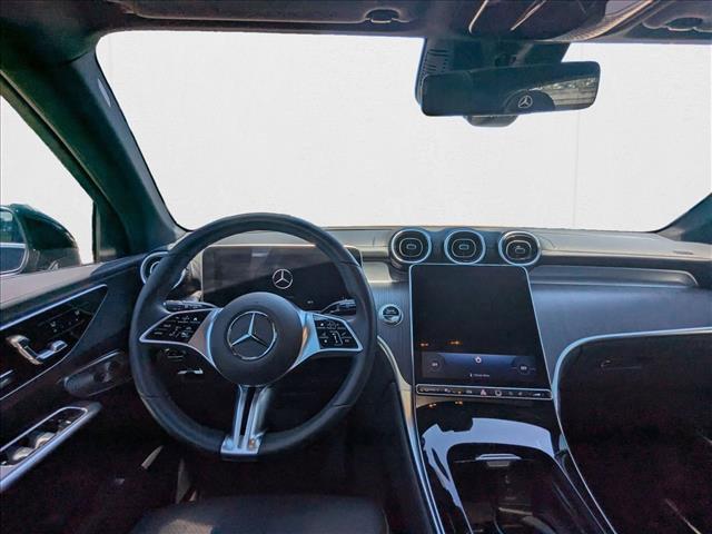used 2023 Mercedes-Benz GLC 300 car, priced at $41,581