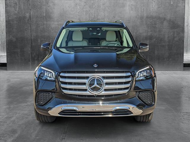 used 2024 Mercedes-Benz GLS 450 car, priced at $83,491