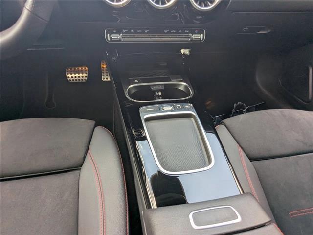 used 2025 Mercedes-Benz CLA 250 car, priced at $38,581