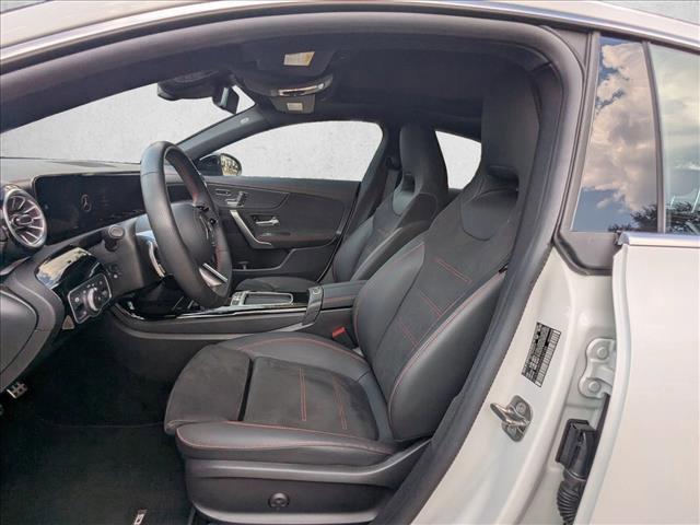 used 2025 Mercedes-Benz CLA 250 car, priced at $38,581