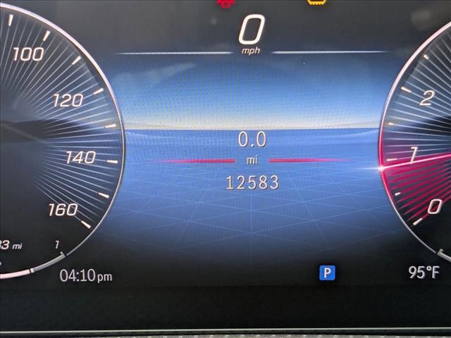 used 2025 Mercedes-Benz CLA 250 car, priced at $38,581