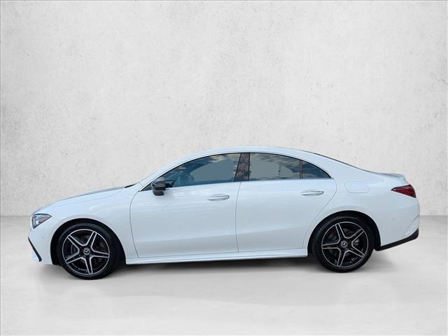 used 2025 Mercedes-Benz CLA 250 car, priced at $38,581