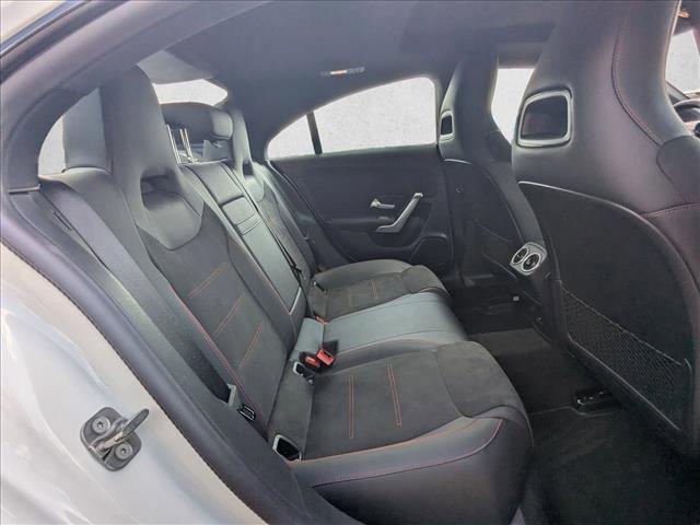 used 2025 Mercedes-Benz CLA 250 car, priced at $38,581