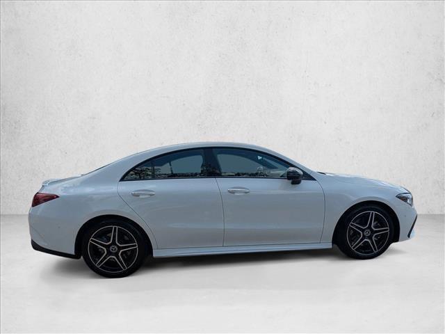 used 2025 Mercedes-Benz CLA 250 car, priced at $38,581