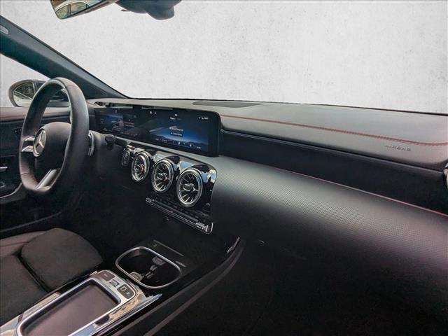 used 2025 Mercedes-Benz CLA 250 car, priced at $38,581