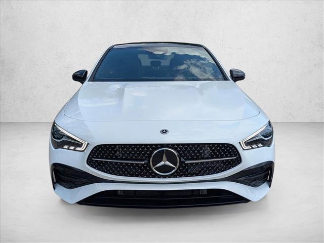 used 2025 Mercedes-Benz CLA 250 car, priced at $38,581