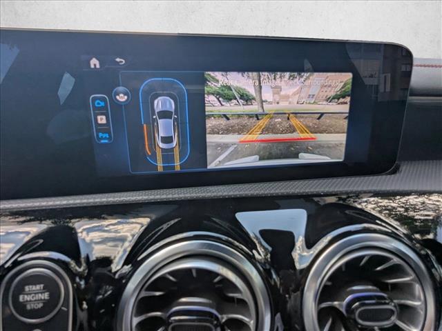 used 2025 Mercedes-Benz CLA 250 car, priced at $38,581