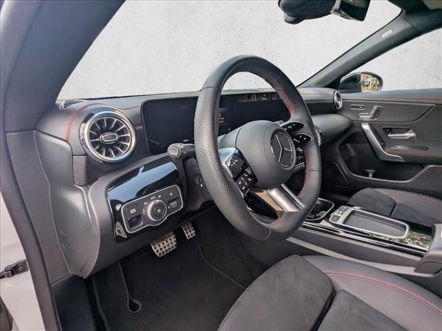 used 2025 Mercedes-Benz CLA 250 car, priced at $38,581