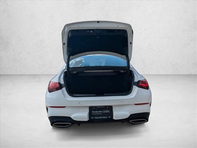 used 2025 Mercedes-Benz CLA 250 car, priced at $38,581