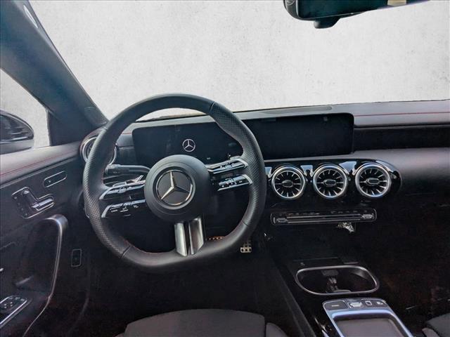 used 2025 Mercedes-Benz CLA 250 car, priced at $38,581