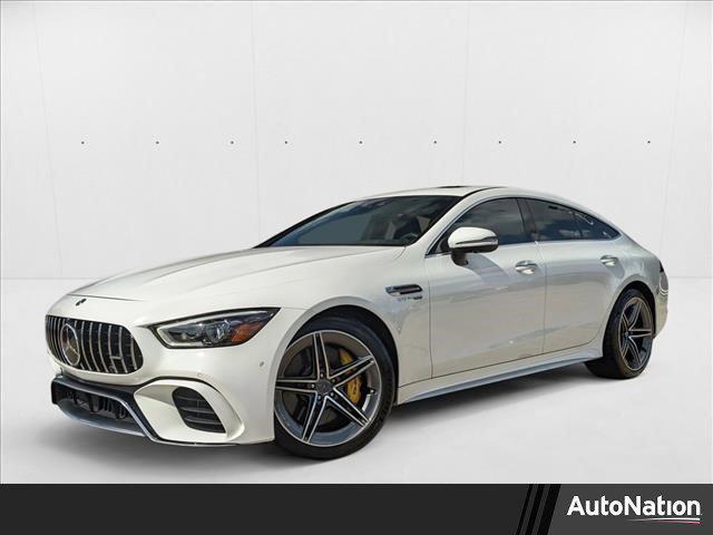 used 2019 Mercedes-Benz AMG GT 63 car, priced at $92,981
