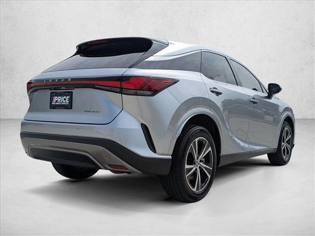 used 2024 Lexus RX 350 car, priced at $46,681