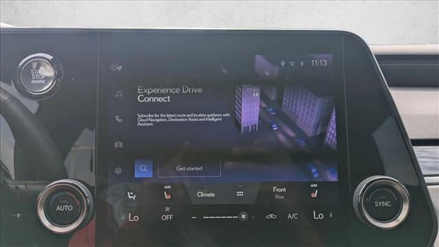 used 2024 Lexus RX 350 car, priced at $46,681