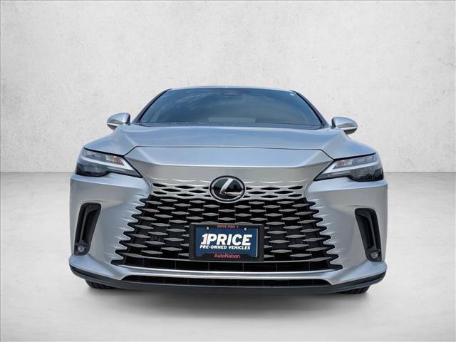 used 2024 Lexus RX 350 car, priced at $46,681