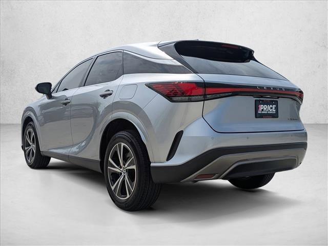 used 2024 Lexus RX 350 car, priced at $46,681