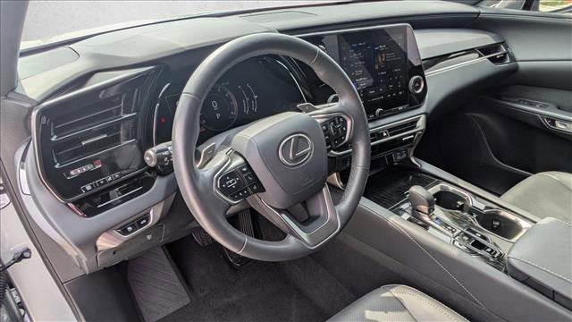 used 2024 Lexus RX 350 car, priced at $46,681