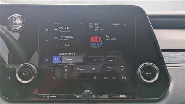 used 2024 Lexus RX 350 car, priced at $46,681