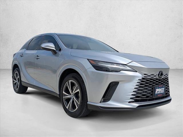 used 2024 Lexus RX 350 car, priced at $46,681
