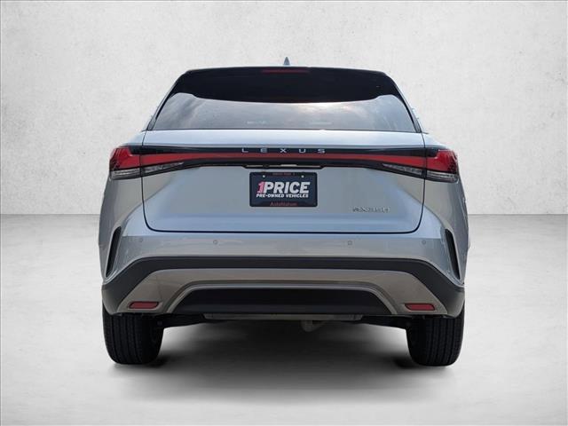 used 2024 Lexus RX 350 car, priced at $46,681