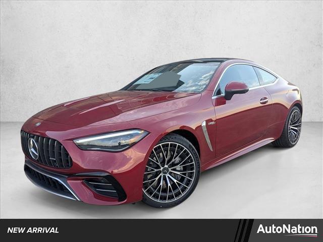new 2026 Mercedes-Benz AMG CLE 53 car, priced at $83,425