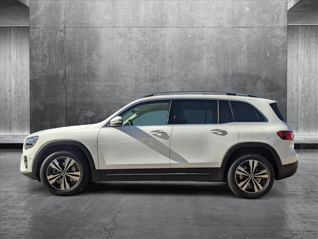used 2025 Mercedes-Benz GLB 250 car, priced at $42,777