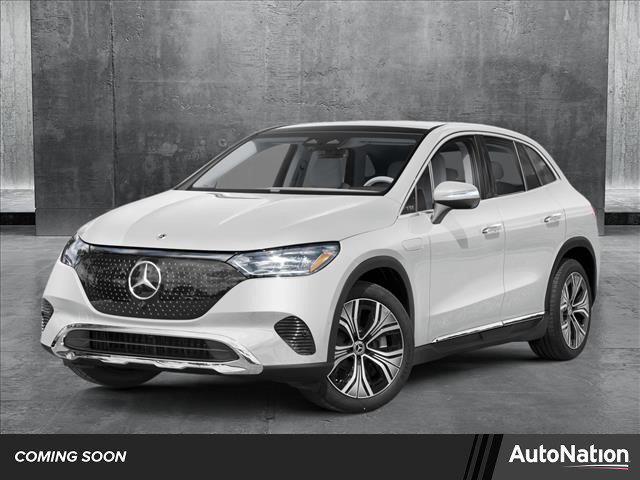 new 2025 Mercedes-Benz EQE 350+ car, priced at $84,250